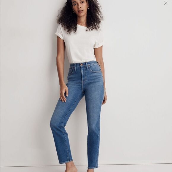 MADEWELL STOVEPIPE JEANS‎ - Picture 9 of 9